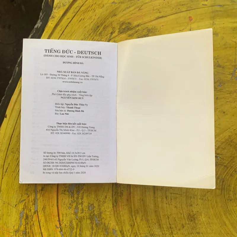 COMBO HỌC TIẾNG ĐỨC THEO PHƯƠNG PHÁP DỄ HIỂU & TIẾNG ĐỨC DÀNH CHO HỌC SINH 1009172