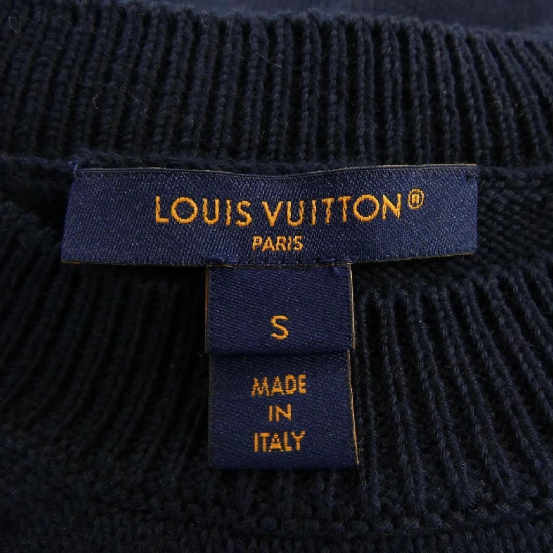 Louis Vuitton LOUIS 4 VUITTON Áo len pullover FPKL01160 - Hàng hiệu Chính hãng 824701