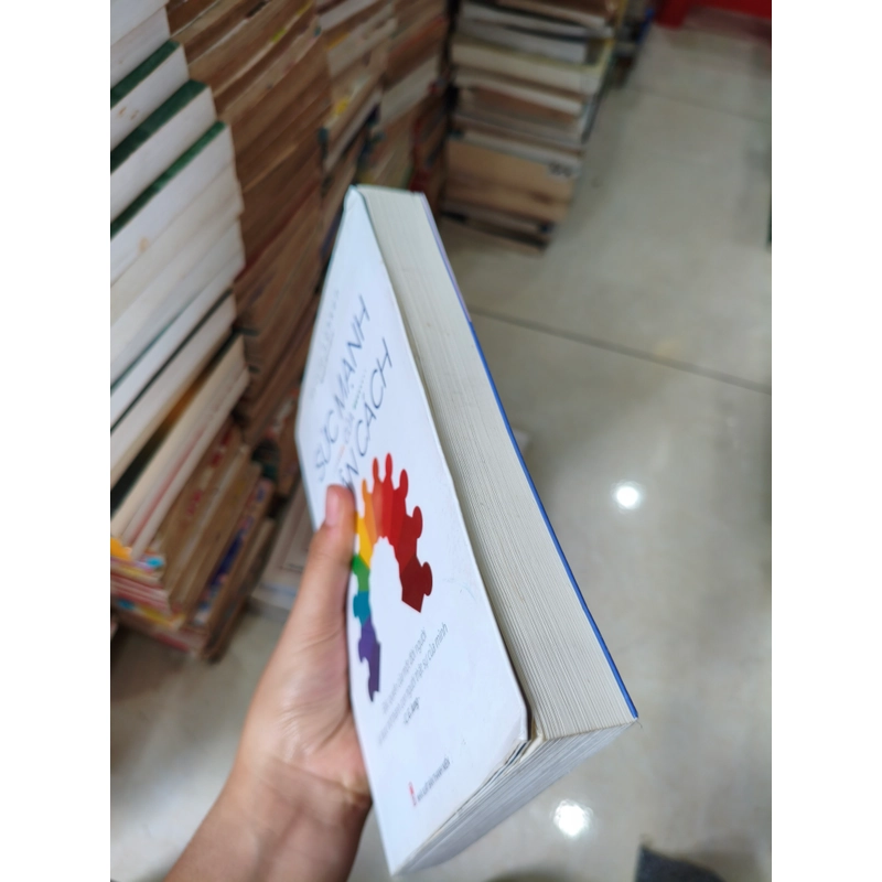 Sức mạnh của nhân cách 🌱 551907