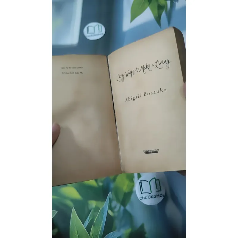 Lazy Ways to Make a Living - Abigail Bosanko 1027606