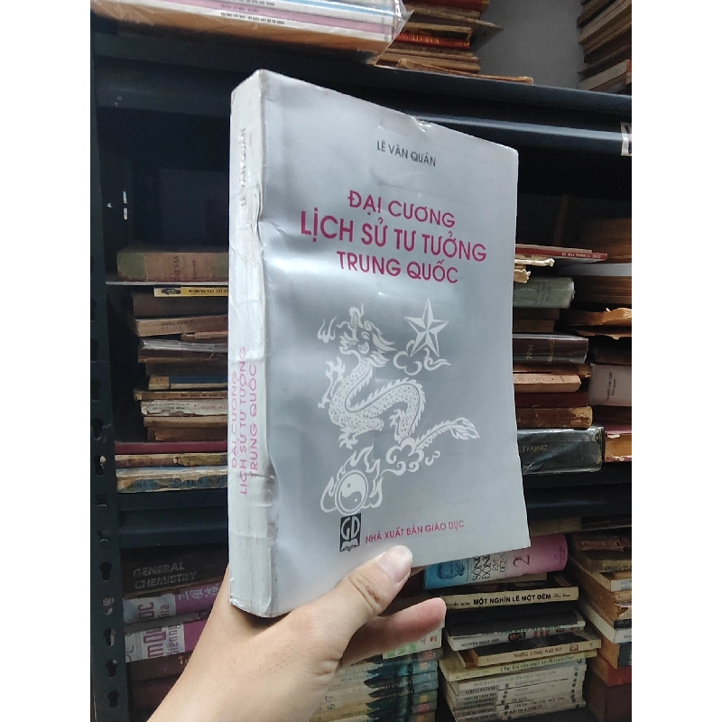 Đại cương lịch sử tư tưởng Trung Quốc - Lê Văn Quán 1008243