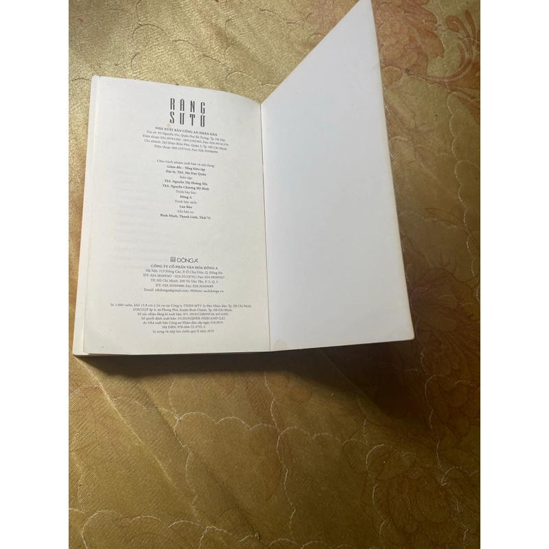 RĂNG SƯ TỬ- YÊN BA 548913
