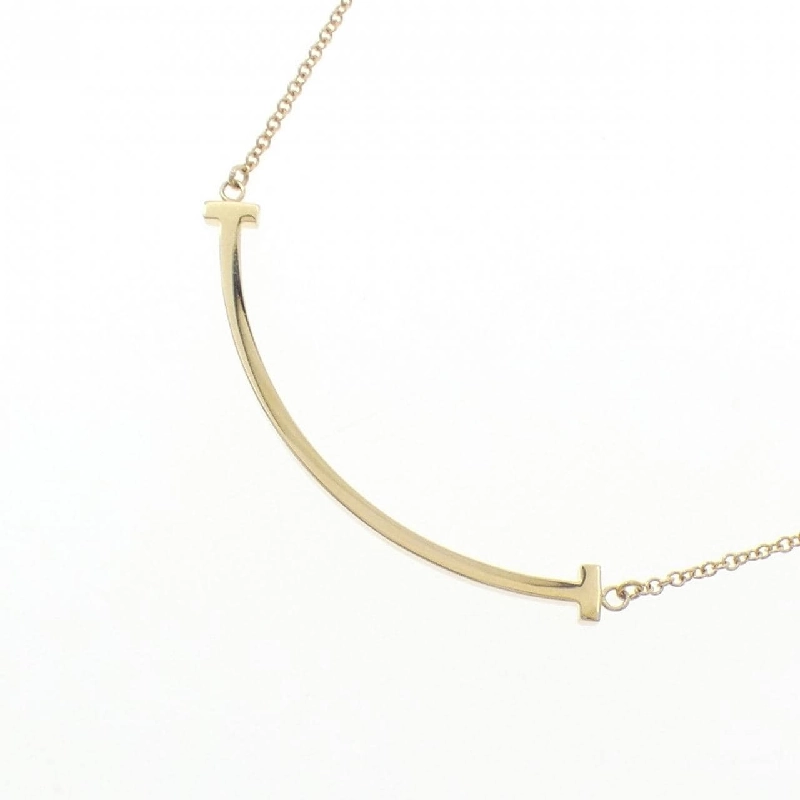 Tiffany T Smile Nhỏ Dây Chuyền - Hàng hiệu Chính hãng 841150