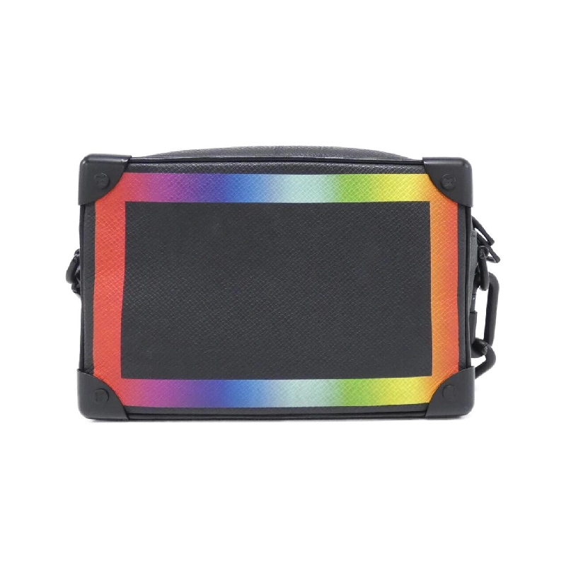 Túi đeo vai Louis Vuitton Taiga Màu cầu vồng Mini Soft Trunk M30351 - Hàng hiệu Chính hãng 767412