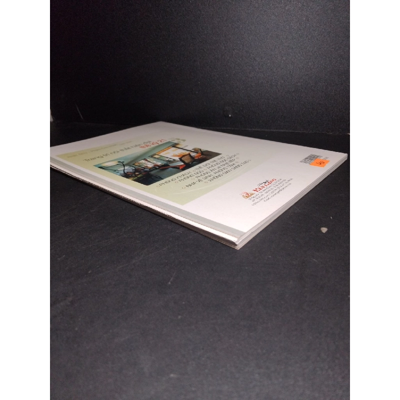 Trang trí nội thất hiện đại thế kỷ 21 tập 3 (sách màu) mới 60% bẩn nhẹ, bung trang 2005 HCM2101 Nhất Như - Phạm Cao Hoàn TẠP CHÍ, THIẾT KẾ, THỜI TRANG 923643