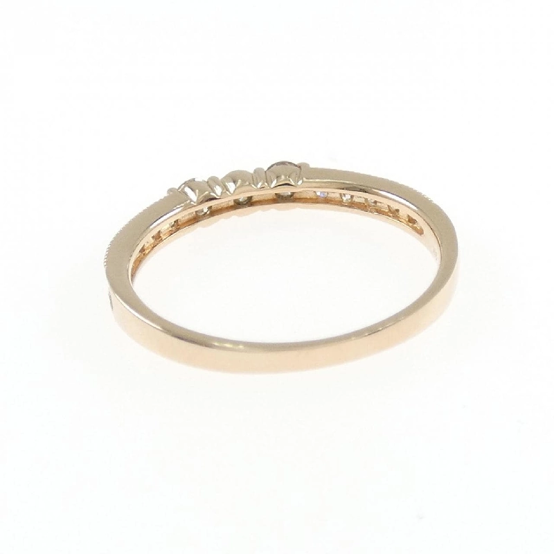 Nhẫn kim cương K18PG 0.34CT - Hàng hiệu Authentic 853533