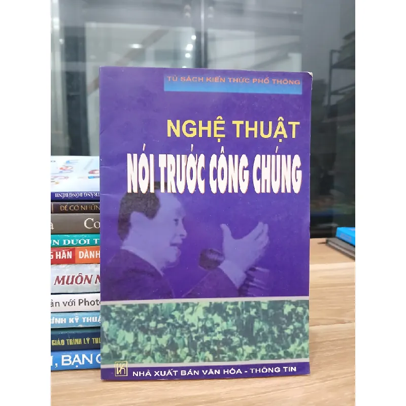 Nghệ thuật nói trước công chúng – Dịch giả: Minh Đạo 560785