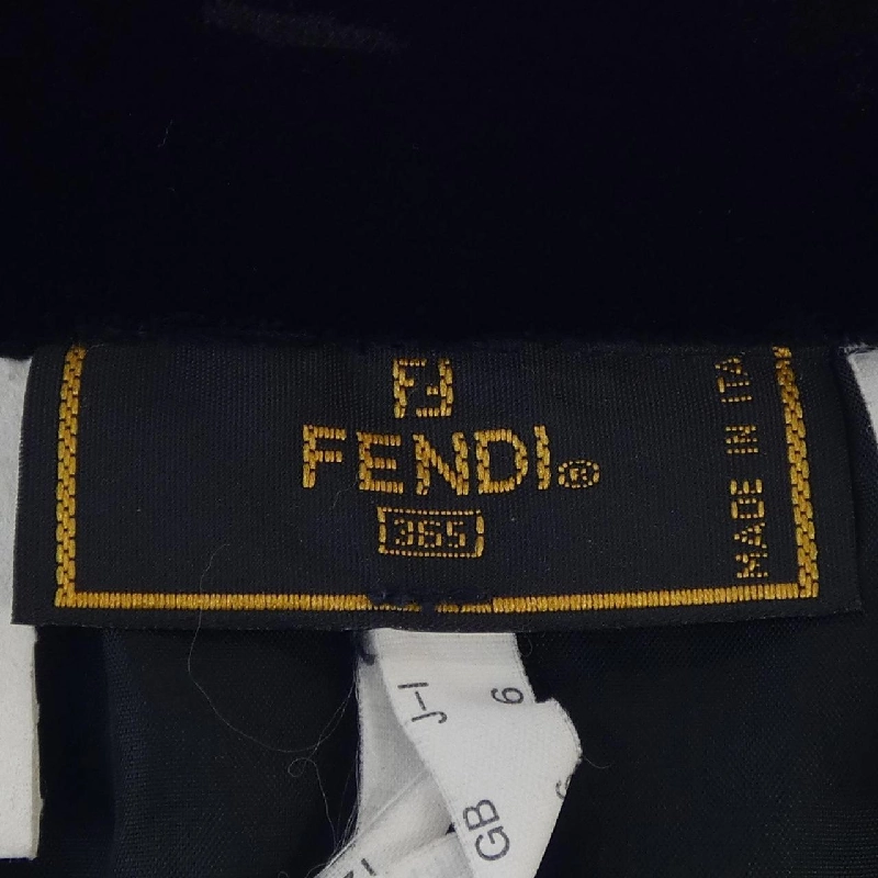【Mã giảm giá】【Cổ điển】Váy FENDI 653776