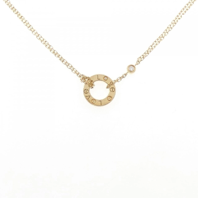 Cartier Love Necklace - Hàng hiệu Authentic 840667