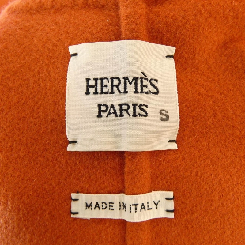 HERMES エルメス *07-7111 Áo vest dài 630748