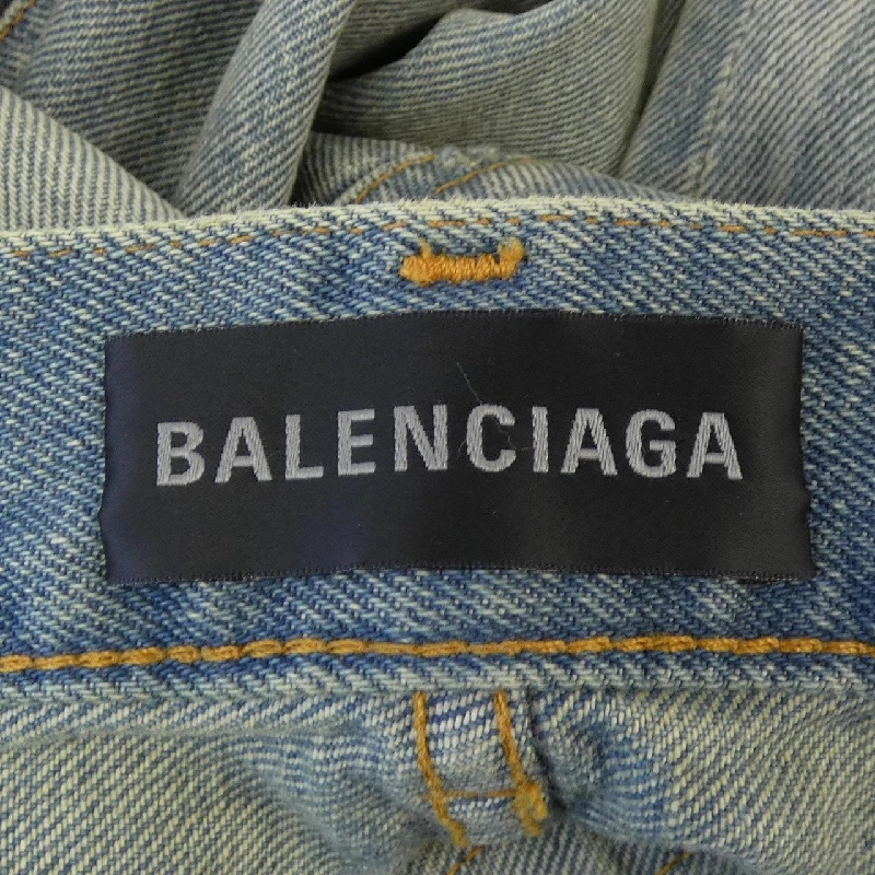 Balenciaga BALENCIAGA 719333 TNW55 Jeans - Hàng hiệu Chính hãng 888967