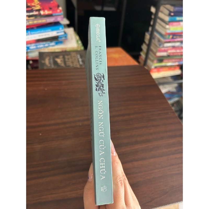 Ngôn ngữ của chúa- Francis S.Collins 931190