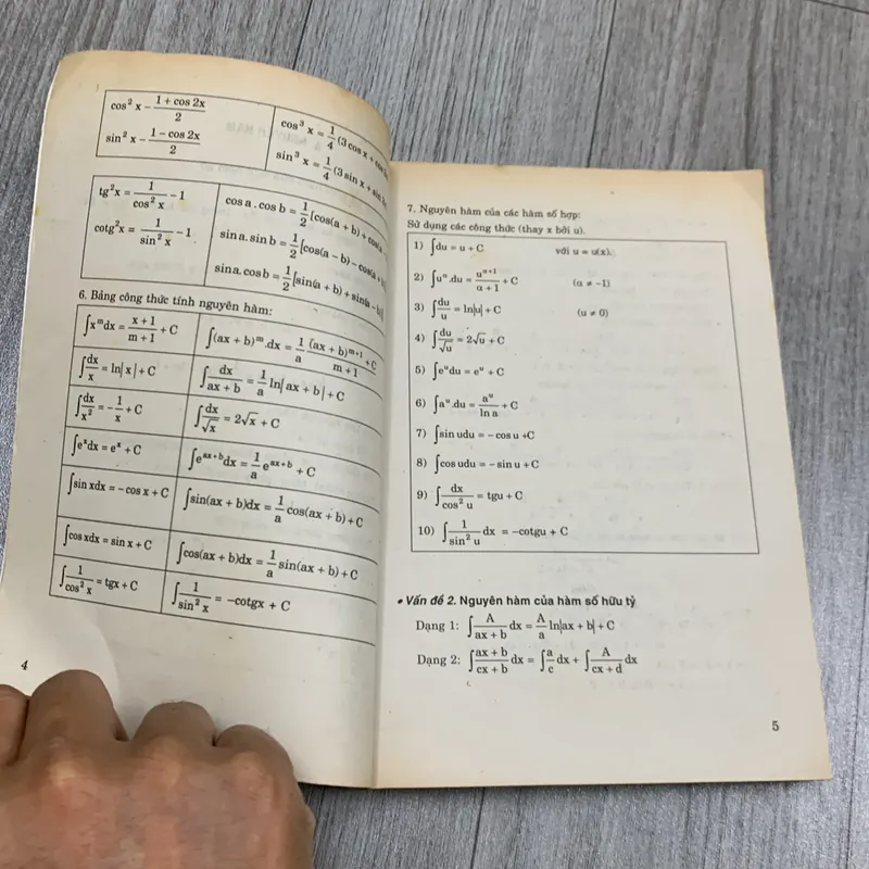 Giải toán theo chuyên đề tích phân. 2a2 717383