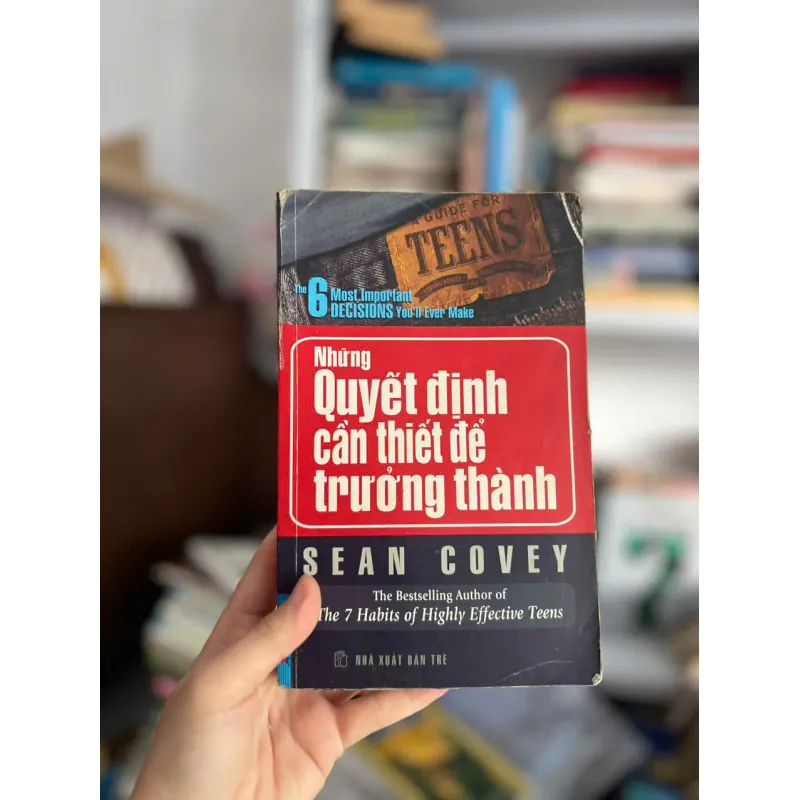 Những Quyết Định Khi Cần Thiết Để Trưởng Thành 706858