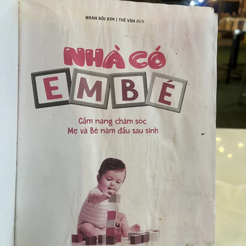 NHÀ CÓ EM BÉ - TUỆ VĂN 757190