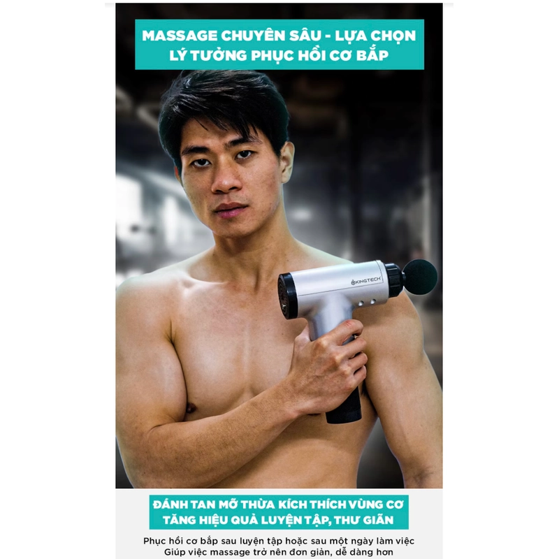 Máy Massage cầm tay 410558