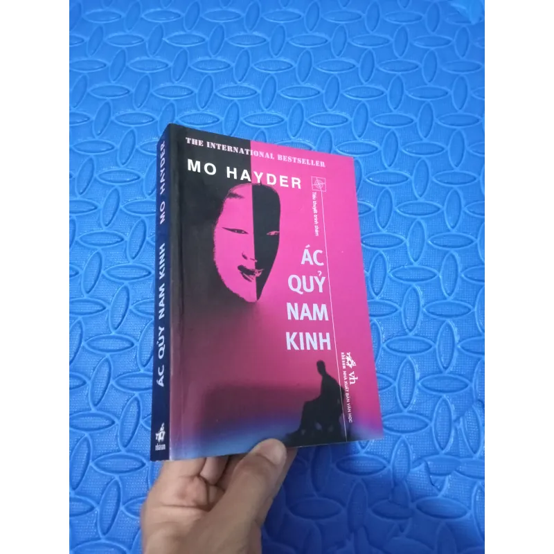 Ác quỷ Nam Kinh 973719