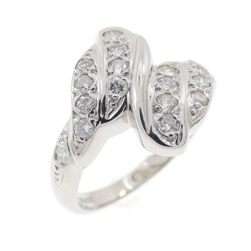 Nhẫn kim cương PT850 0.37CT - Hàng hiệu Chính hãng 851879