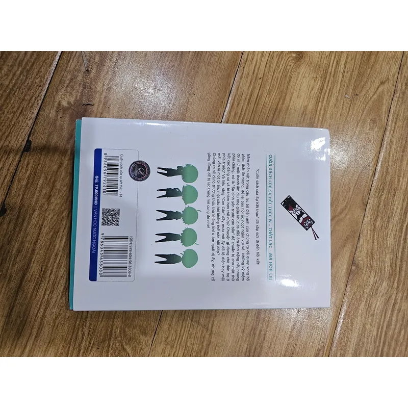 Cuốn sách của sự kết thúc IV
 736635