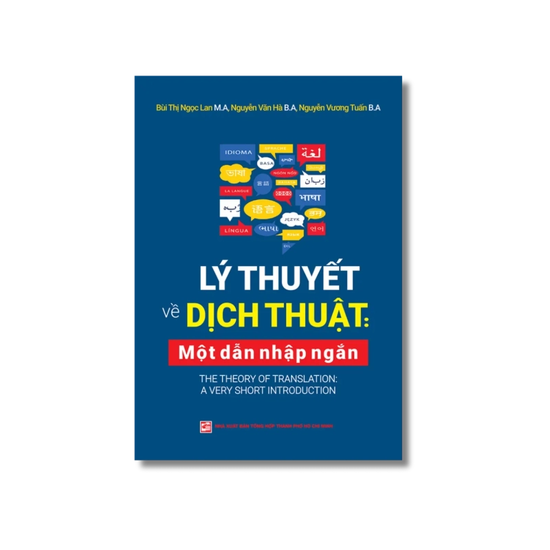 Lý thuyết về dịch thuật: Một dẫn nhập ngắn - Nhiều tác giả 725568