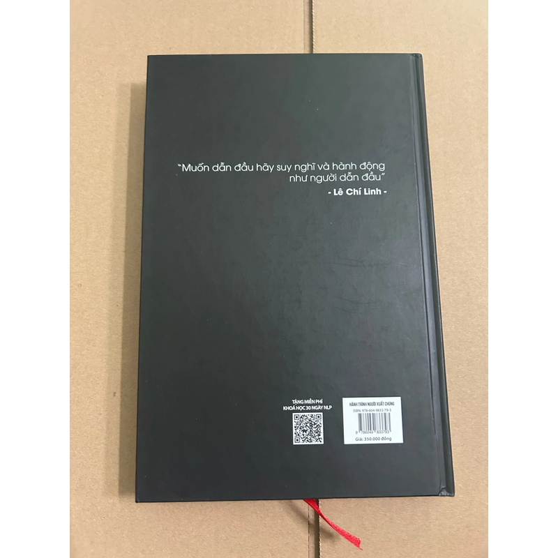 Hành trình người xuất chúng tập 1 476290