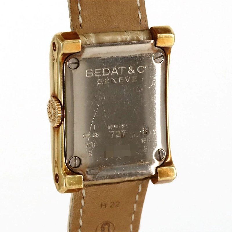 Beda & Company No.7 YGxWG B727.310.800 YGxWG tự động - Hàng hiệu Chính hãng 880854