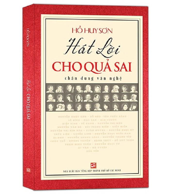 Hát lời cho quả sai mới 100% Hồ Huy Sơn 2017 HCM.PO 344378