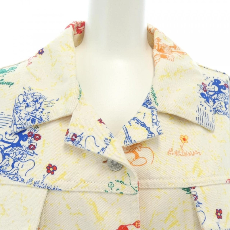 Jacket denim GUCCI DISNEY 546642 XDA28 627782