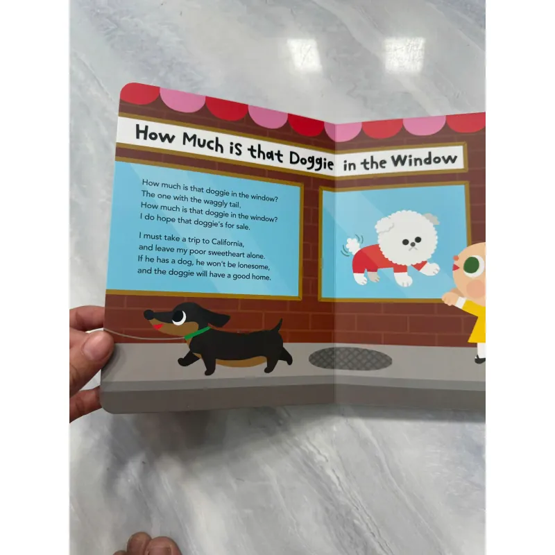 Sách nhạc tiếng anh super simple songs - Ten Little Indians gồm 10 bài hát 968736