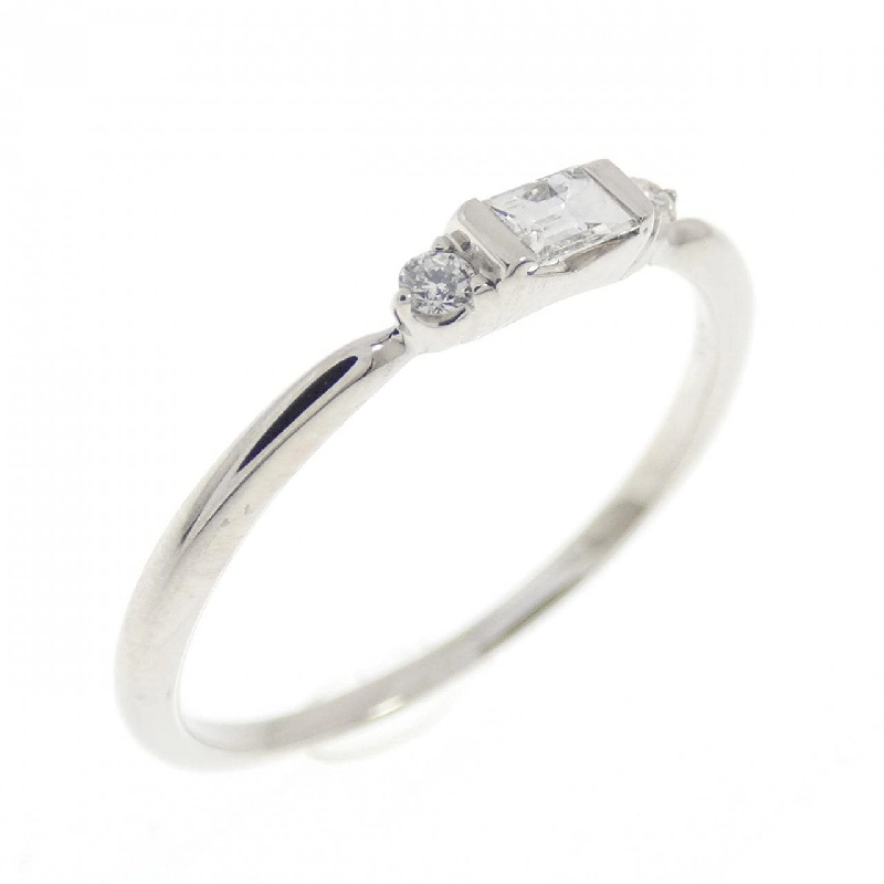 Nhẫn kim cương PT950 0.07CT 669420