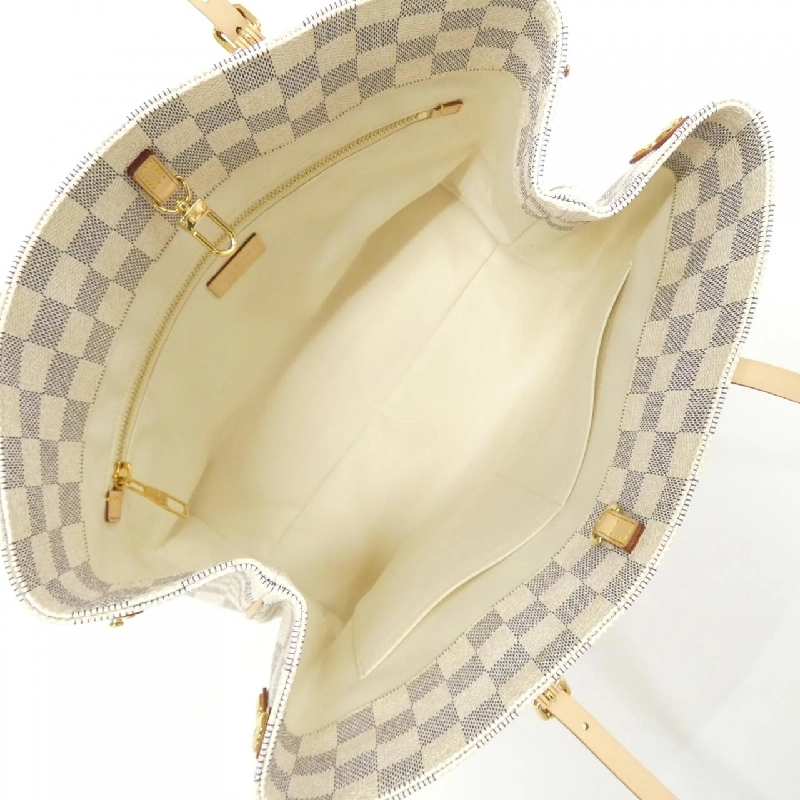 Túi xách Louis Vuitton Damier Azur Cabas MM N41375 - Hàng hiệu Chính hãng 764382