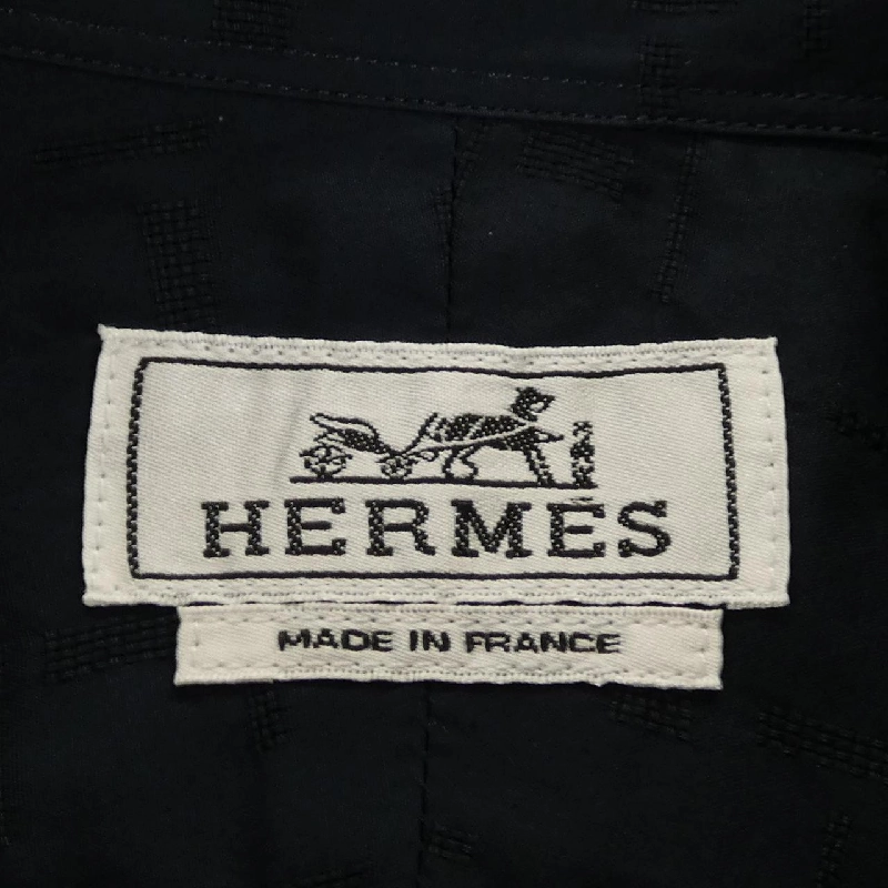 Áo sơ mi HERMES - Hàng hiệu Authentic 891811