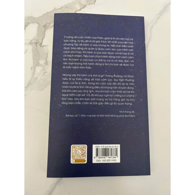 7 bài học rưỡi về não bộ – Lisa Feldman Barrett 689958