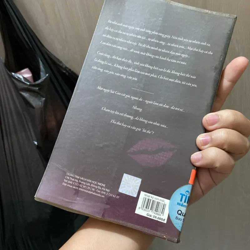 Nhật ký Son Môi - Gào 970292