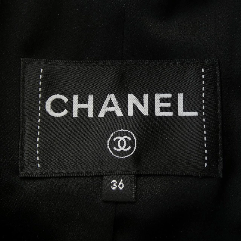 CHANEL P73603V64945 22K Áo khoác - Hàng hiệu Chính hãng 820177