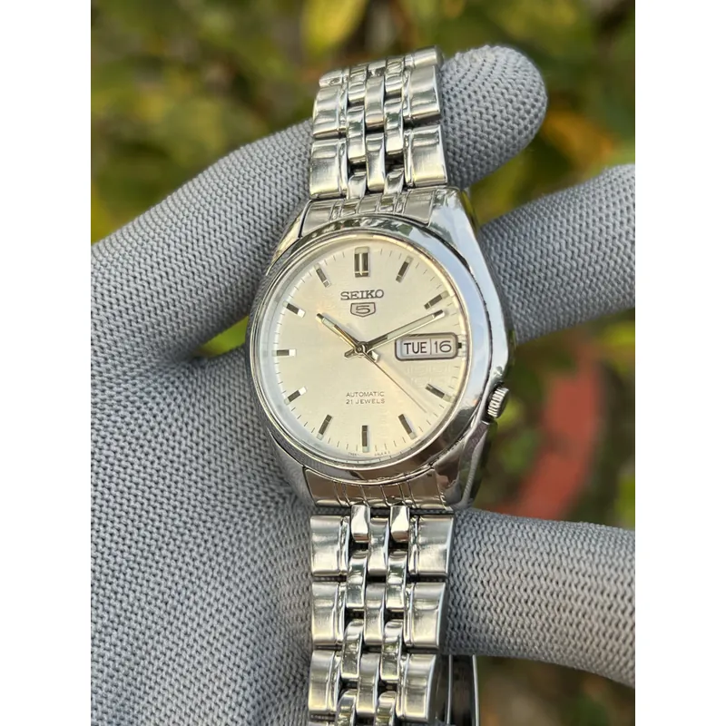 Seiko 5 automatic  714385