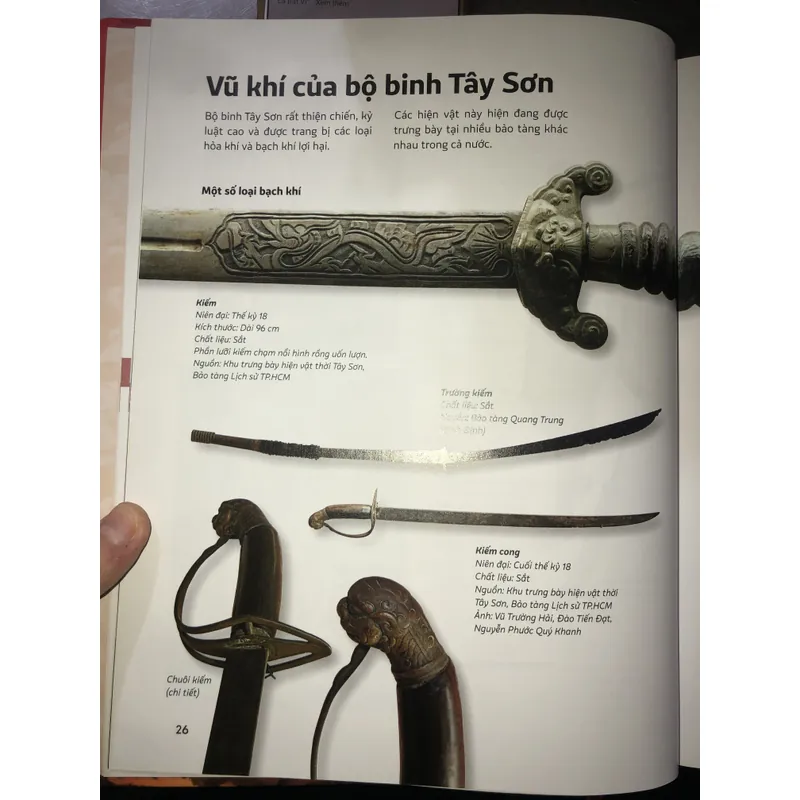 Quân Đội Tây Sơn - Lịch sử bằng hình ảnh  718270