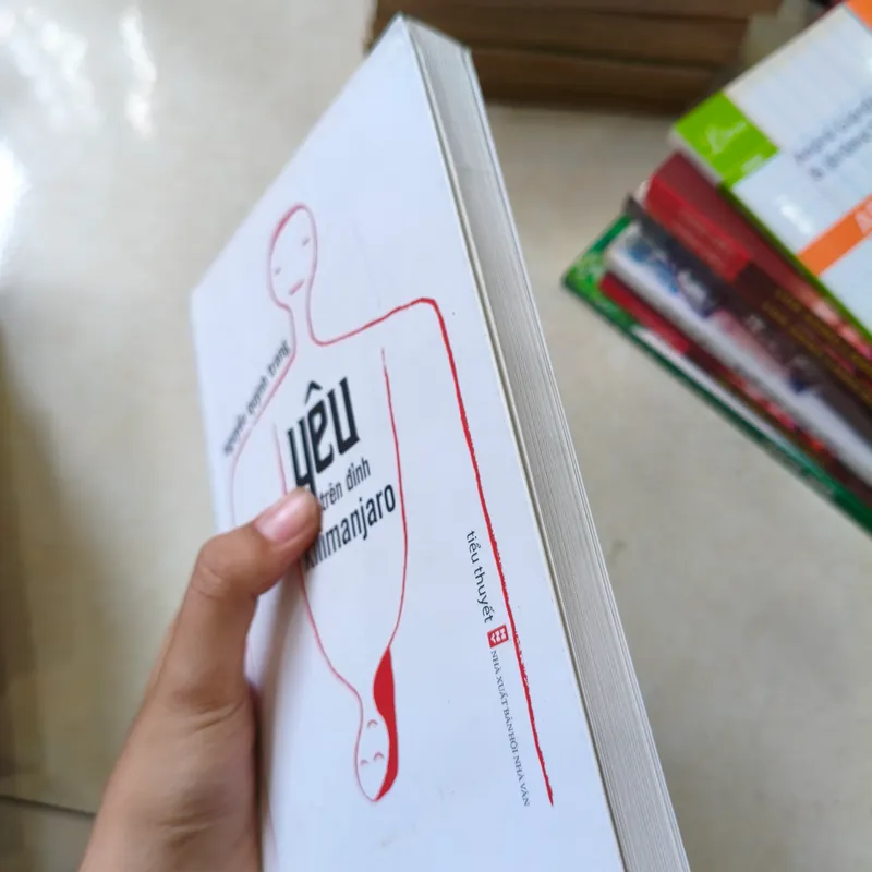 Yêu trên đỉnh Kilimanjaro 🌱 578047