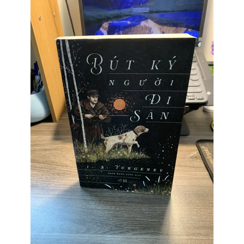 Bút ký người đi săn 928477