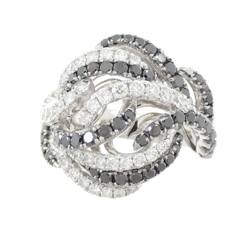 Nhẫn kim cương PT900 0.78CT - Hàng hiệu Authentic 853613