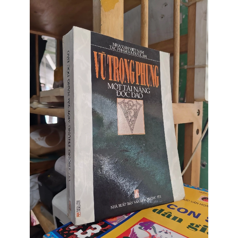 Vũ Trọng Phụng: Một tài năng độc đáo 1009126