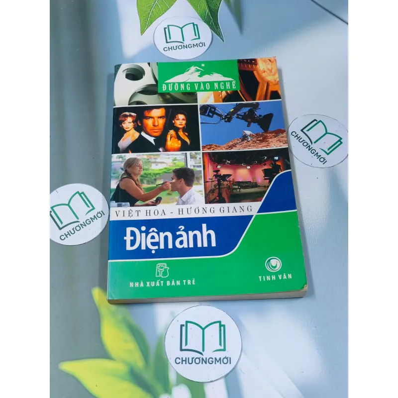 Đường vào nghề điện ảnh - Việt Hoa 688583