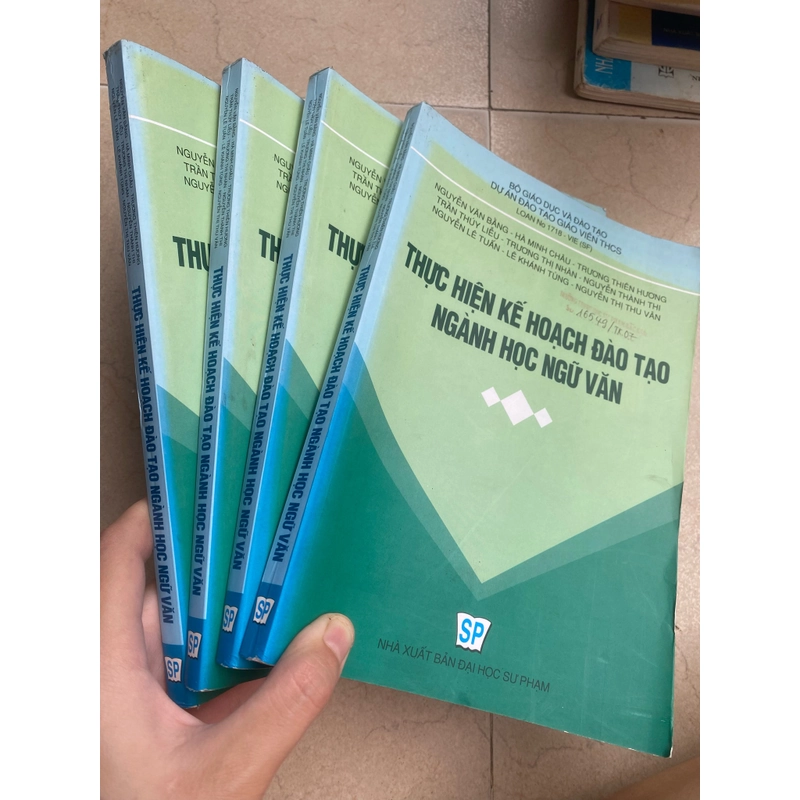 Thực Hiện Kế Hoạch Đào Tạo Ngành Học Ngữ Văn 496821