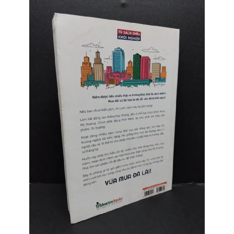 [Phiên Chợ Sách Cũ] Vừa mua đã lãi, đất đai tuyệt vời2019 2303 425288