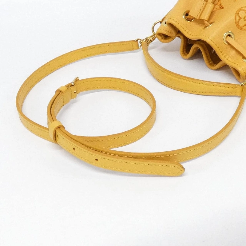 Túi xách vai Louis Vuitton Monogram LV Broderie Anglaise Nano Noé M82469 - Hàng hiệu Chính hãng 801808