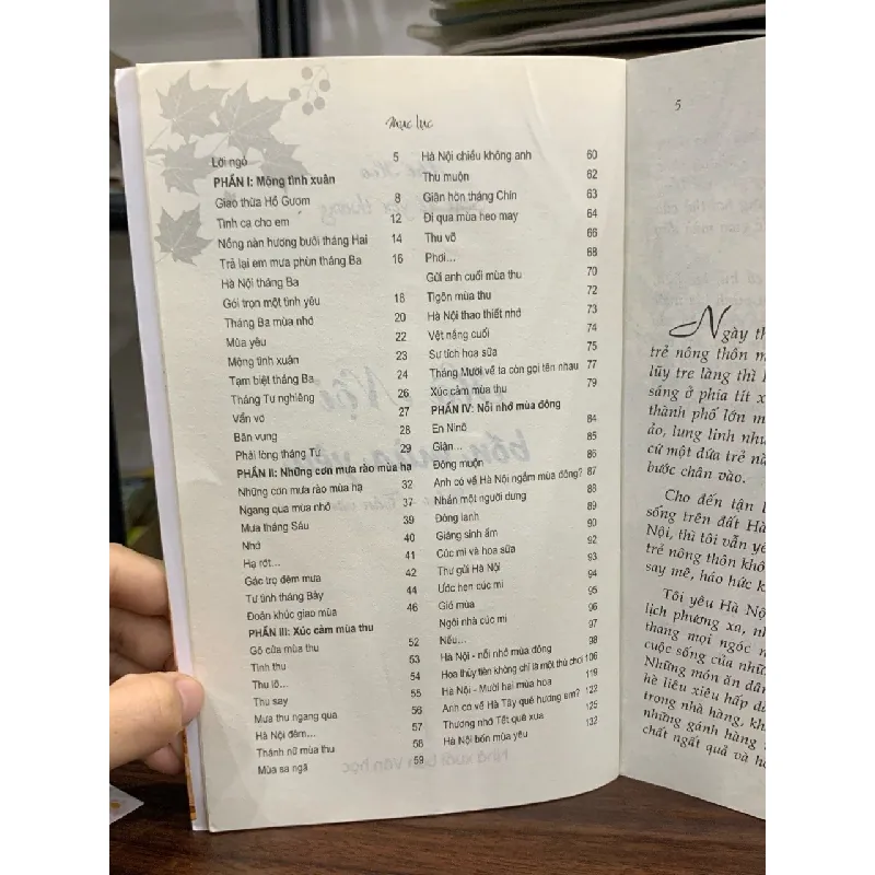 Hà Nội bốn mùa yêu - Phố Hoa 681948