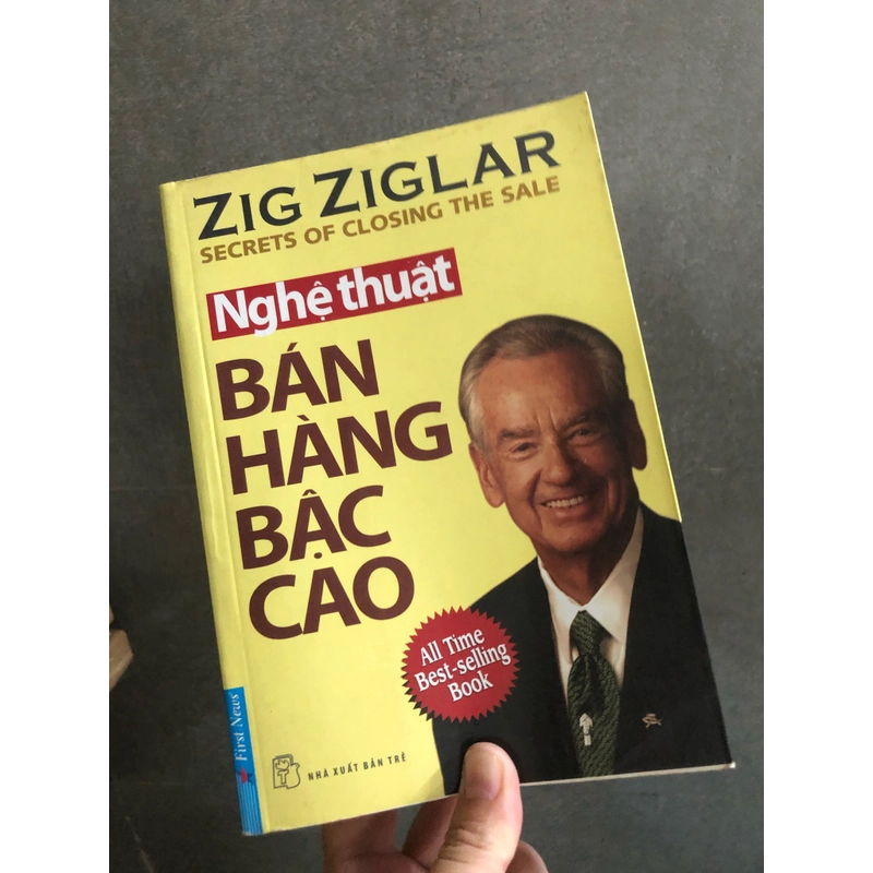 Nghệ thuật bán hàng bậc cao 361711