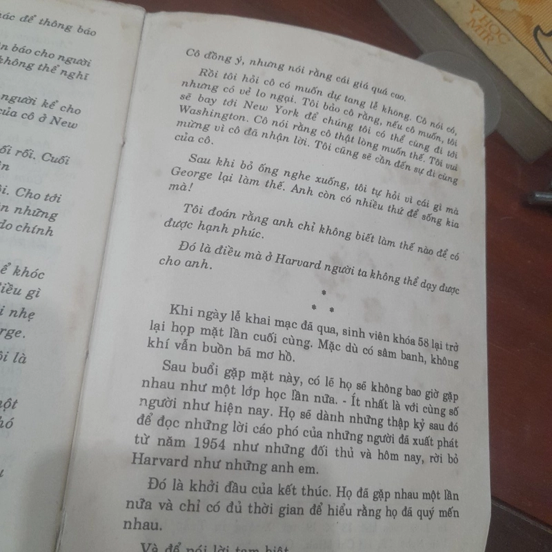 Erich Segal - CÁC CHÀNG TRAI ĐẠI HỌC HARVARD 301536