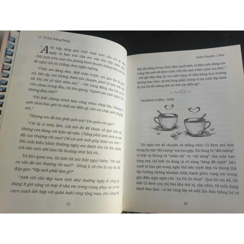 Yêu - Chân Thuyên 757869