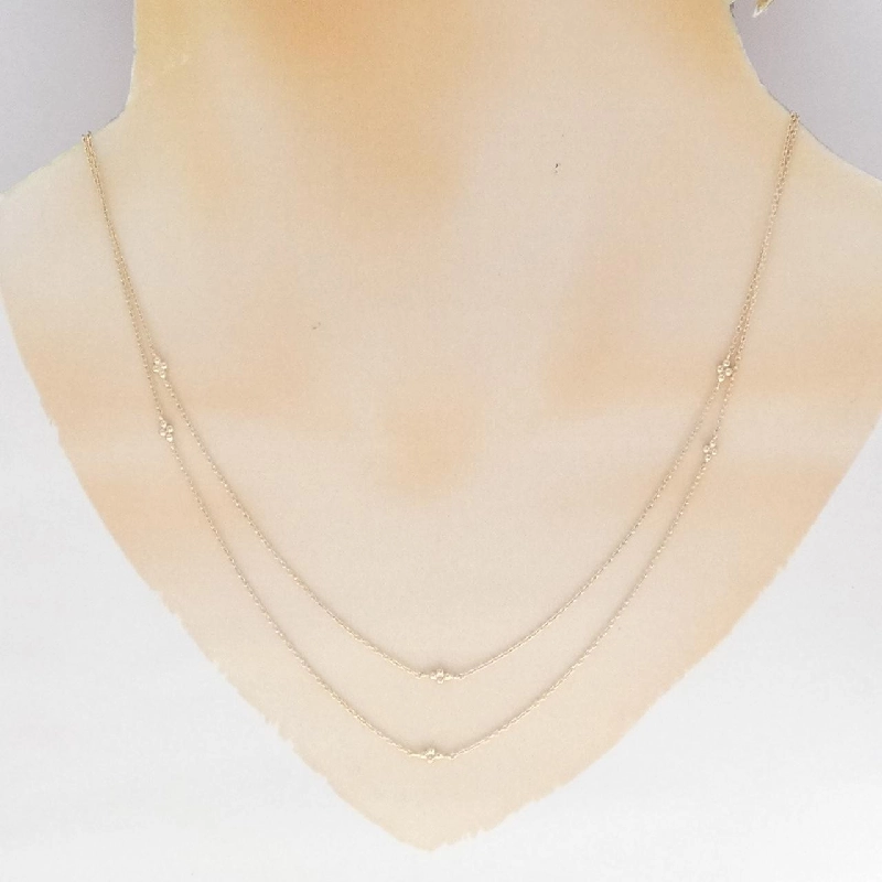 K10YG Necklace - Hàng hiệu Authentic 869544